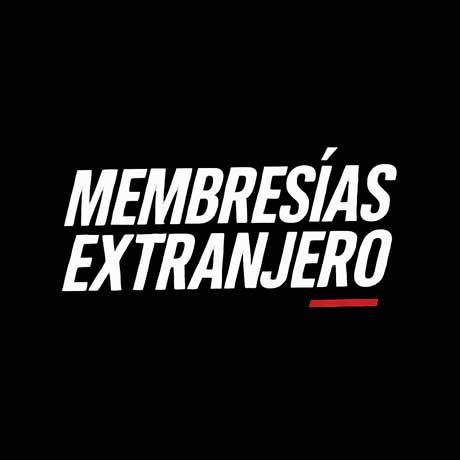 Membresias Extranjero