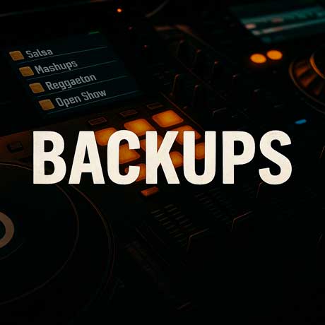 Backups